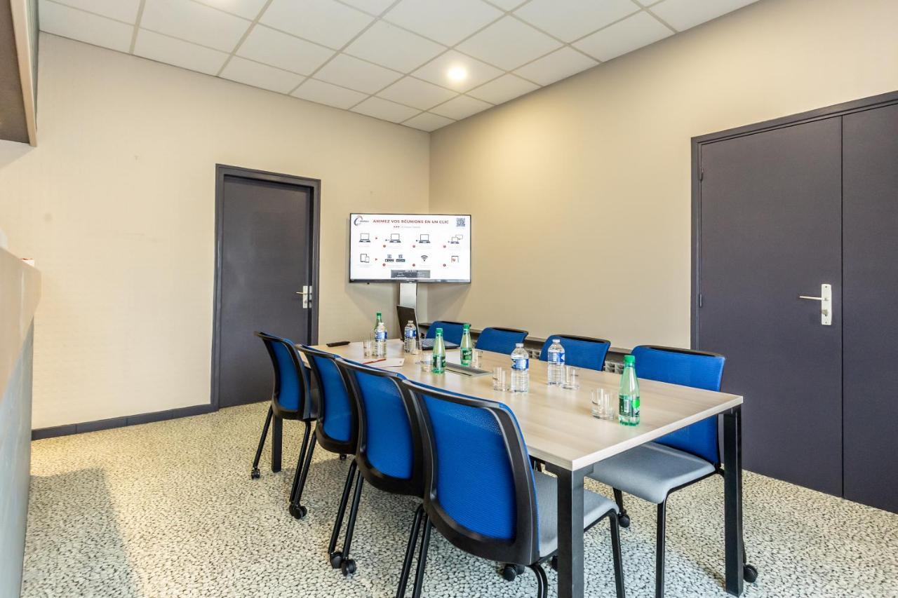 The Originals Access, Hotel Bourges Gare エクステリア 写真
