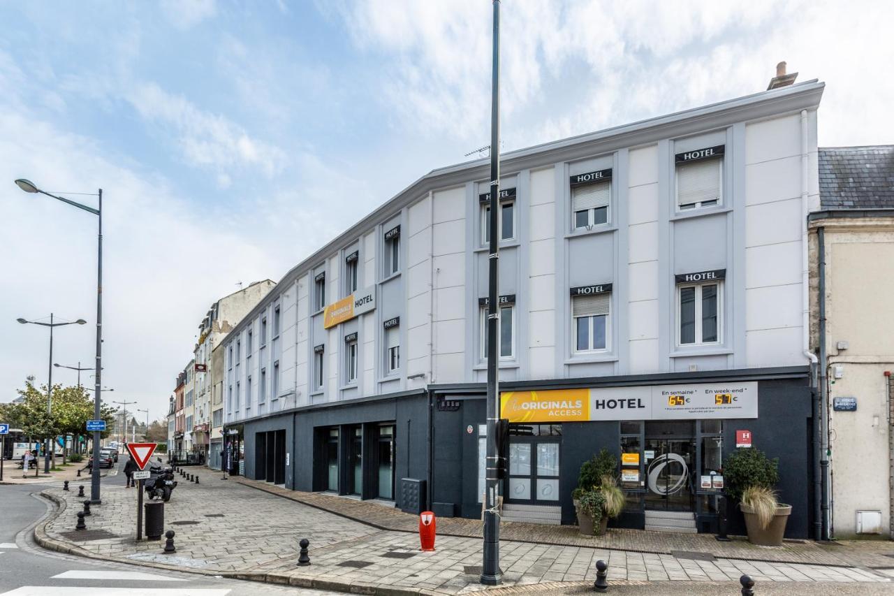 The Originals Access, Hotel Bourges Gare エクステリア 写真