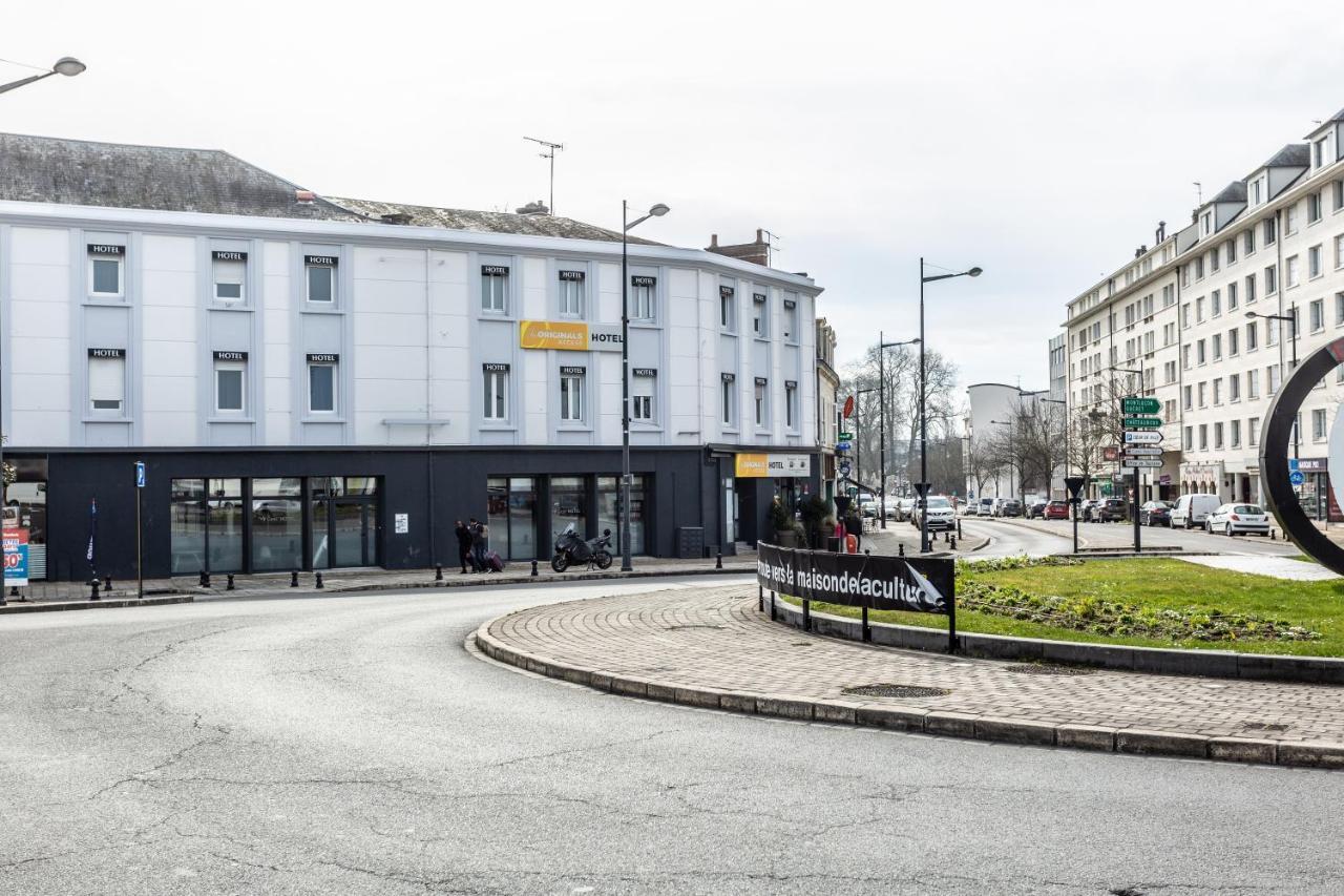 The Originals Access, Hotel Bourges Gare エクステリア 写真