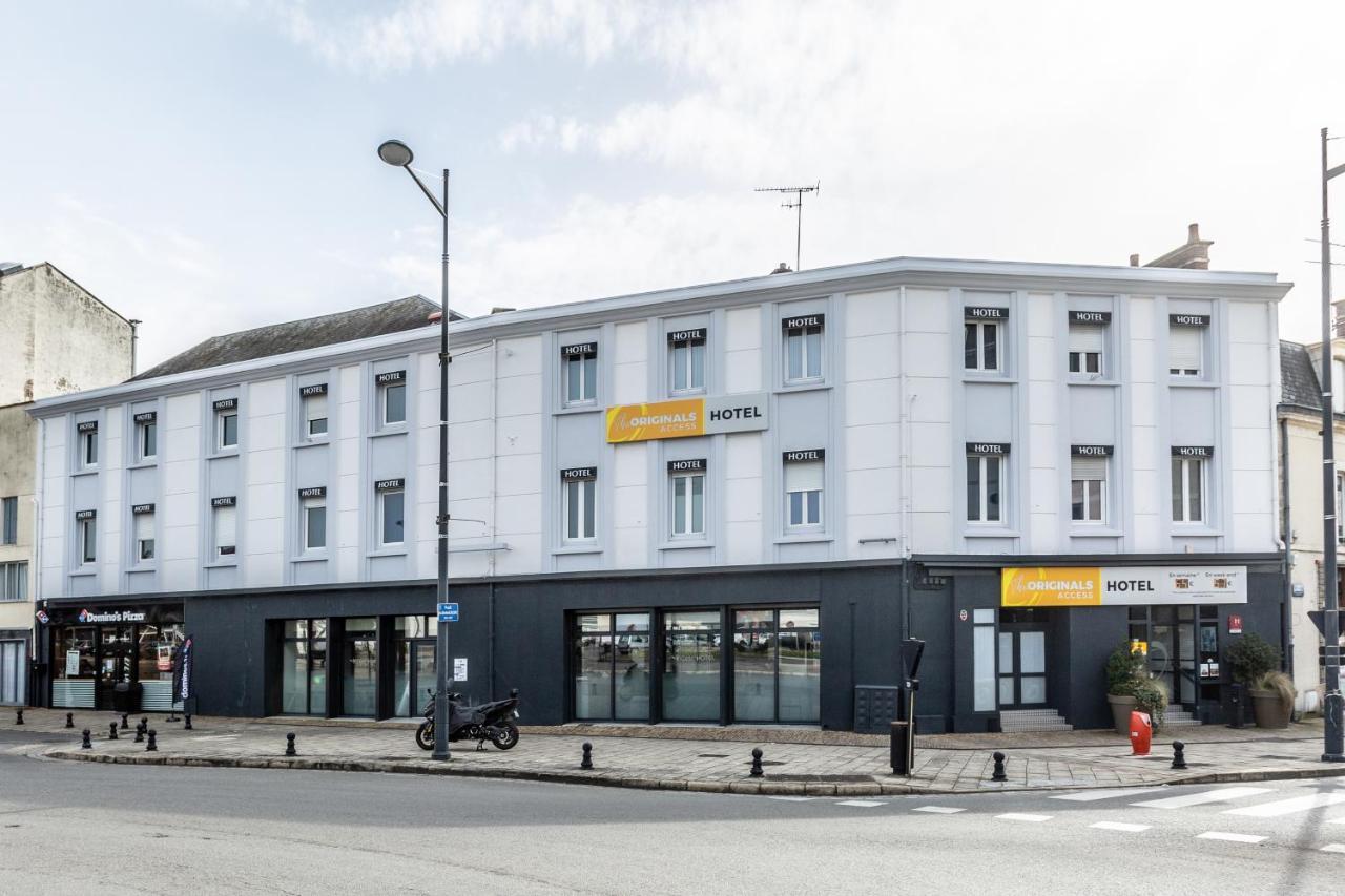 The Originals Access, Hotel Bourges Gare エクステリア 写真