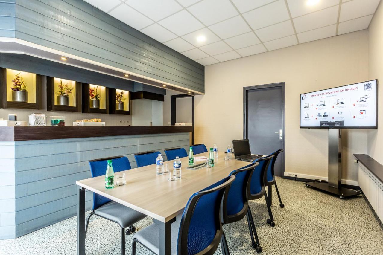The Originals Access, Hotel Bourges Gare エクステリア 写真