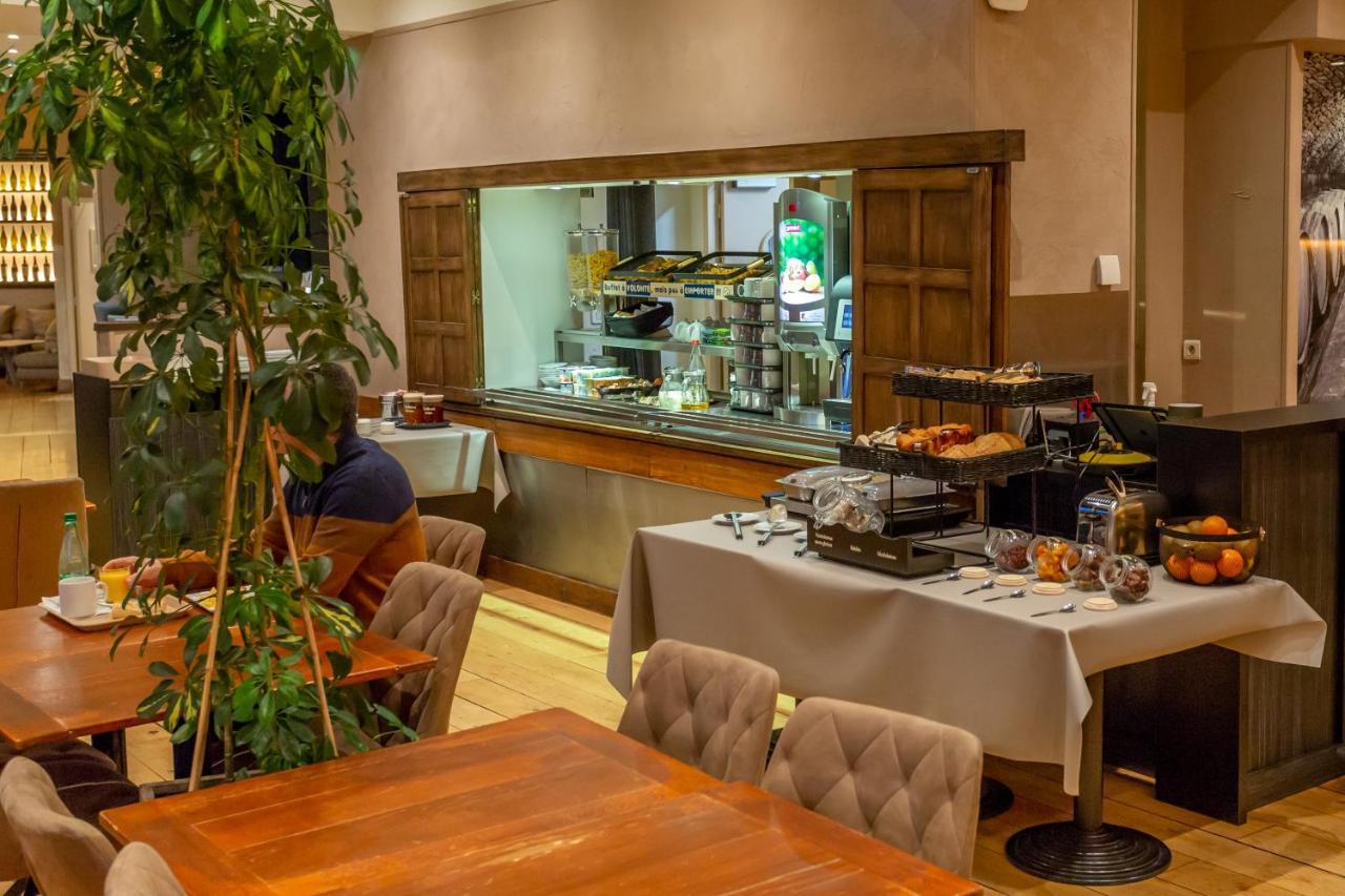 The Originals Access, Hotel Bourges Gare エクステリア 写真