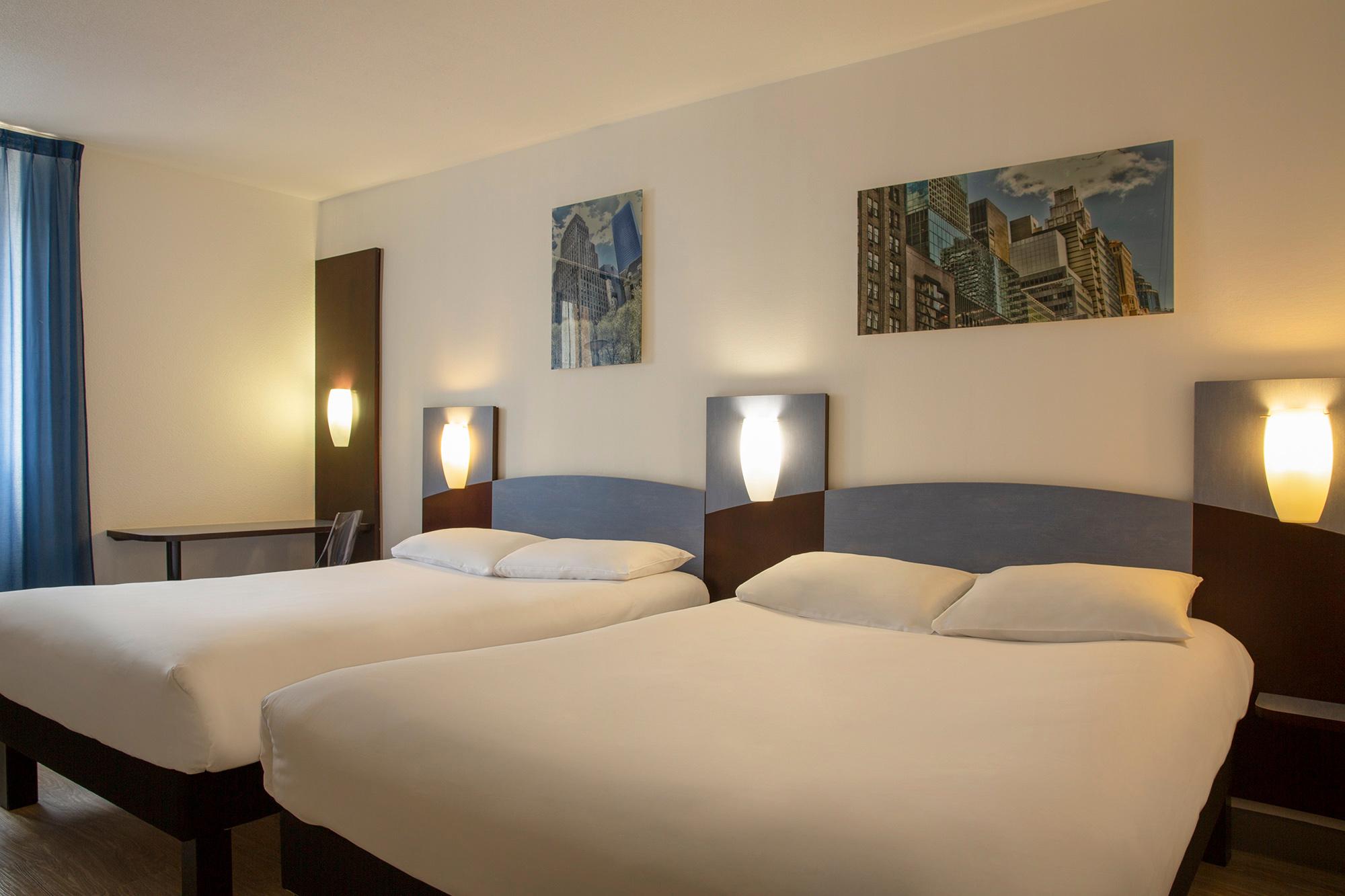 The Originals Access, Hotel Bourges Gare エクステリア 写真