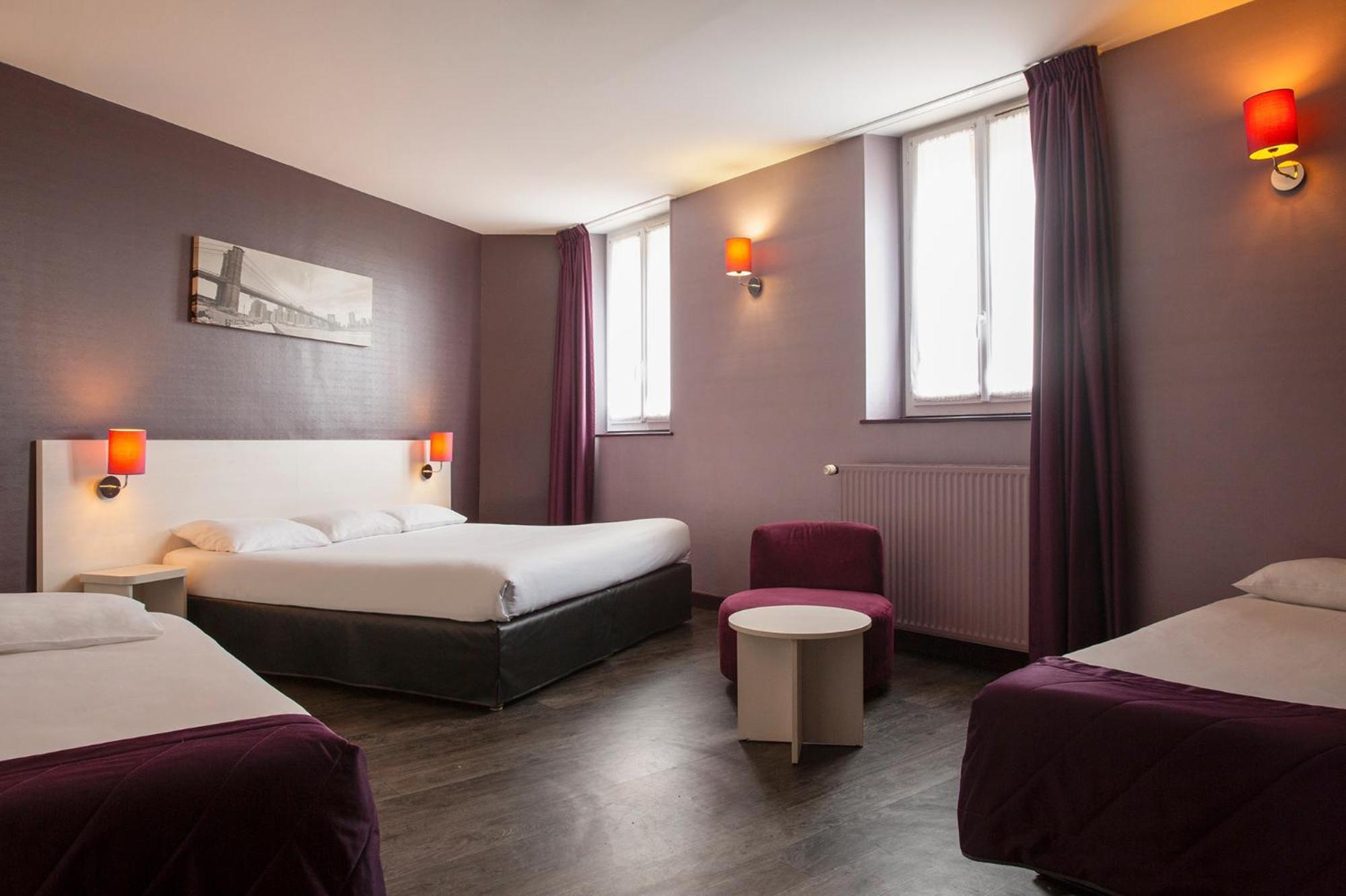 The Originals Access, Hotel Bourges Gare エクステリア 写真
