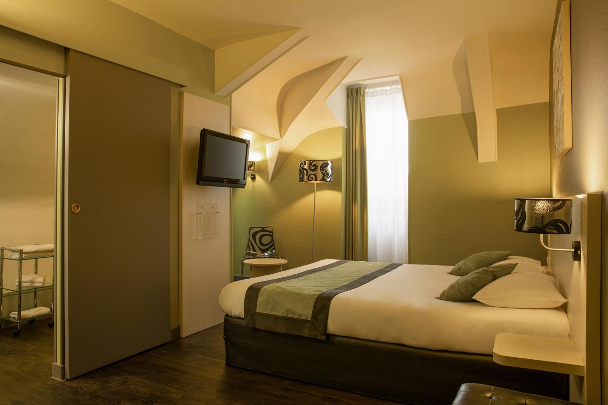 The Originals Access, Hotel Bourges Gare エクステリア 写真