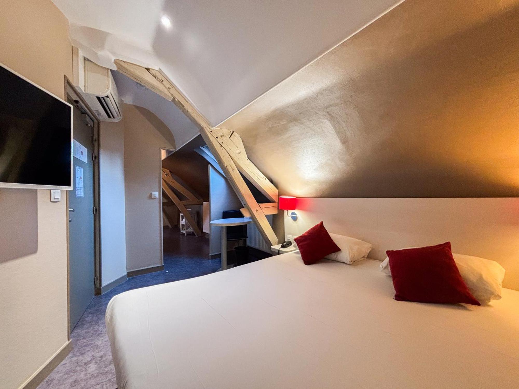 The Originals Access, Hotel Bourges Gare 部屋 写真