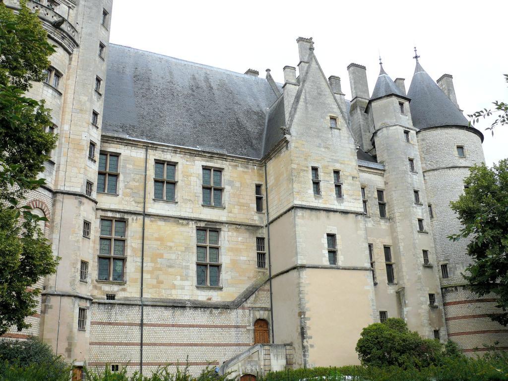 The Originals Access, Hotel Bourges Gare エクステリア 写真