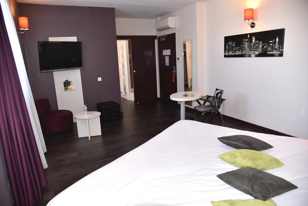 The Originals Access, Hotel Bourges Gare エクステリア 写真