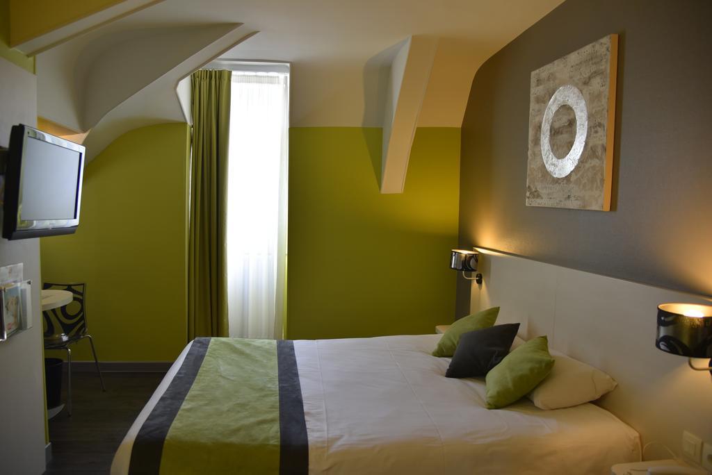 The Originals Access, Hotel Bourges Gare エクステリア 写真