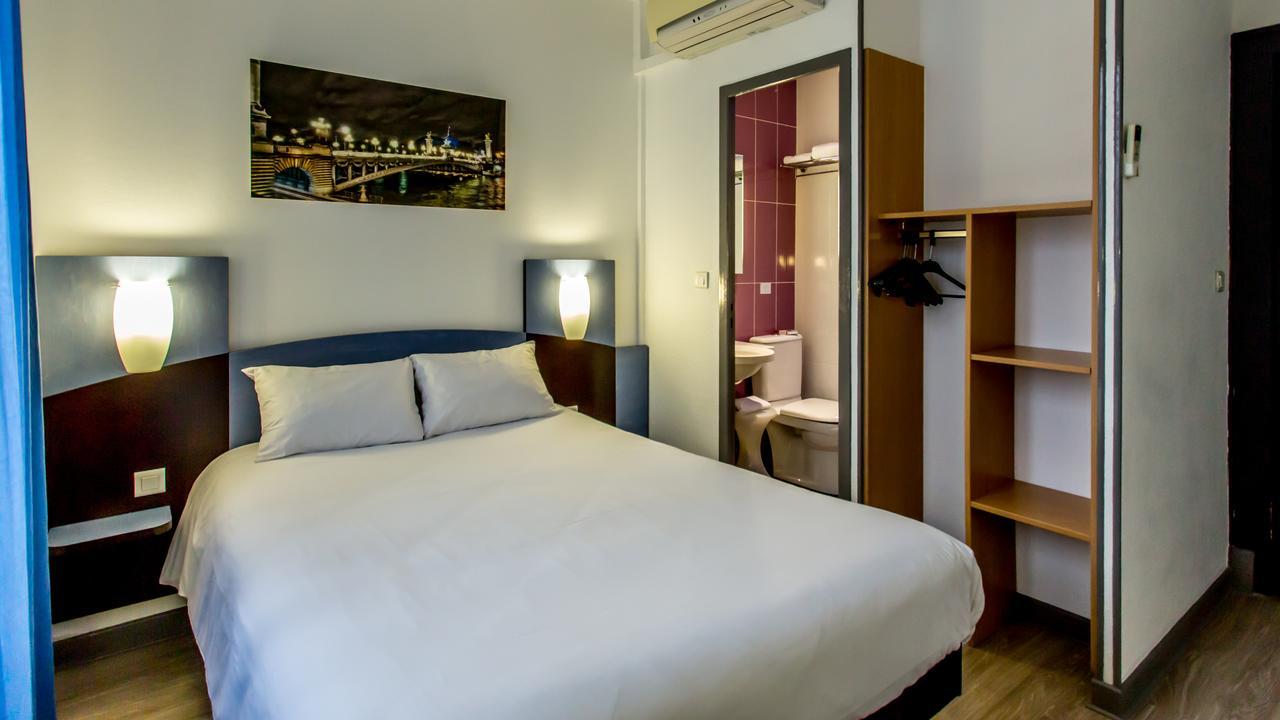 The Originals Access, Hotel Bourges Gare エクステリア 写真