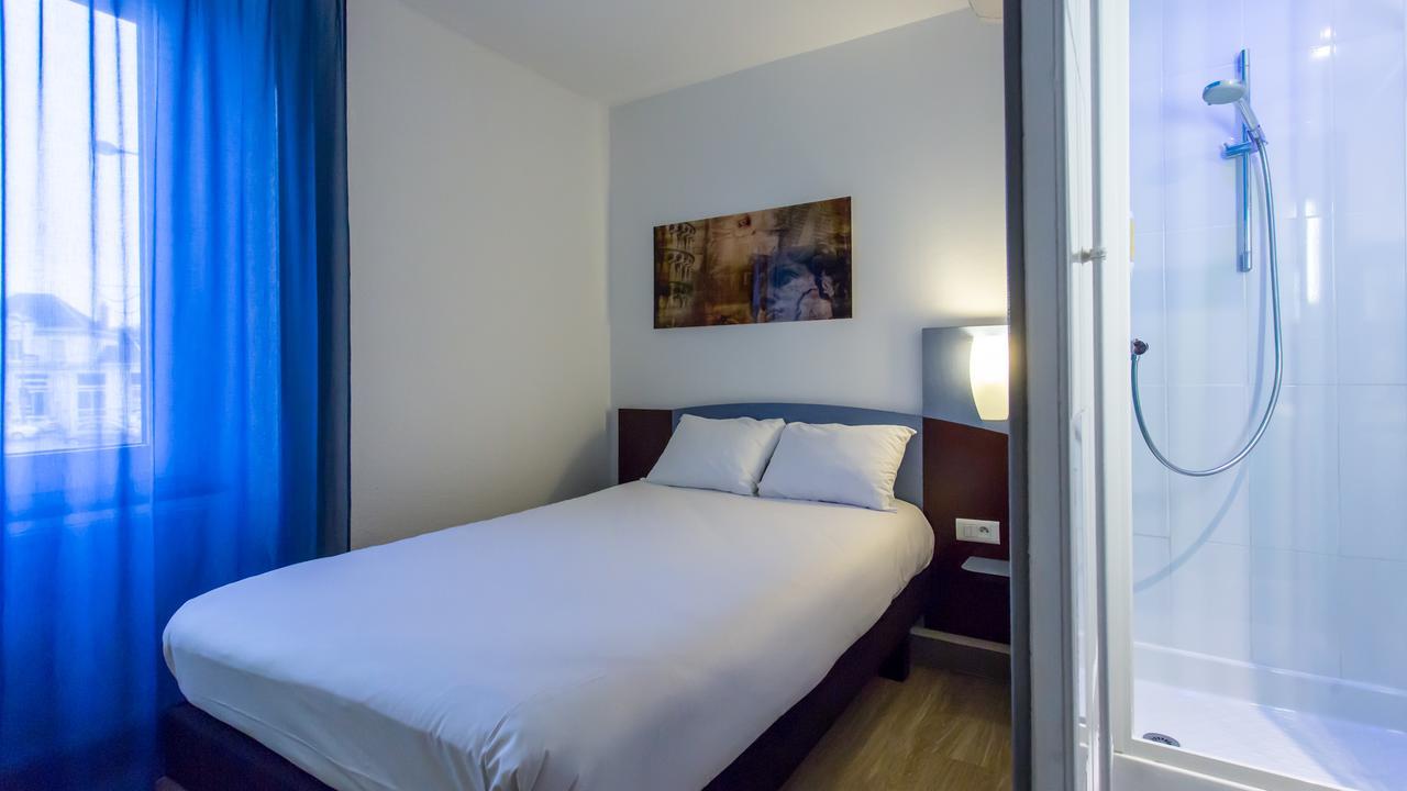 The Originals Access, Hotel Bourges Gare エクステリア 写真