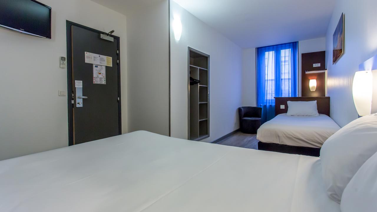 The Originals Access, Hotel Bourges Gare エクステリア 写真