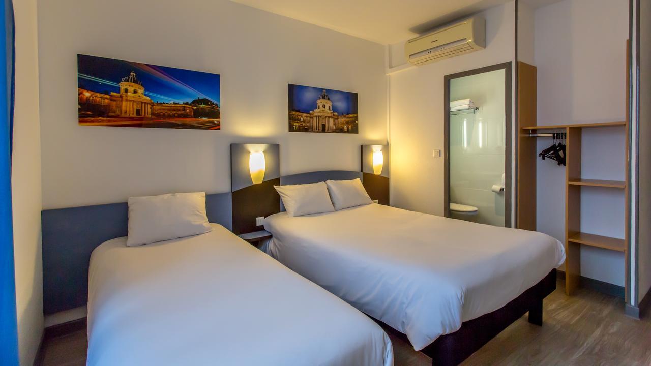The Originals Access, Hotel Bourges Gare エクステリア 写真