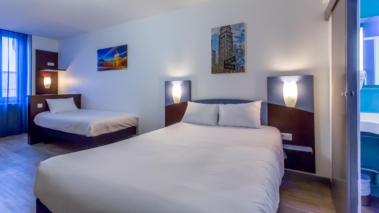 The Originals Access, Hotel Bourges Gare エクステリア 写真