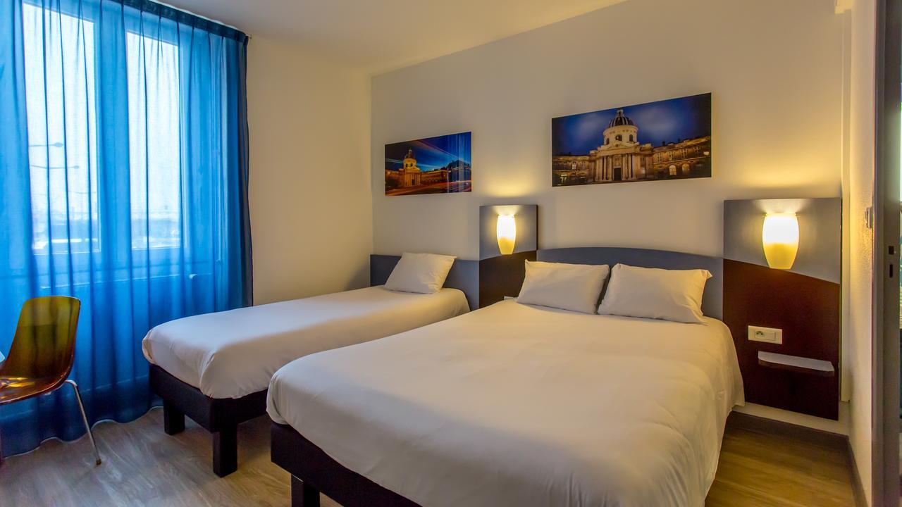 The Originals Access, Hotel Bourges Gare エクステリア 写真