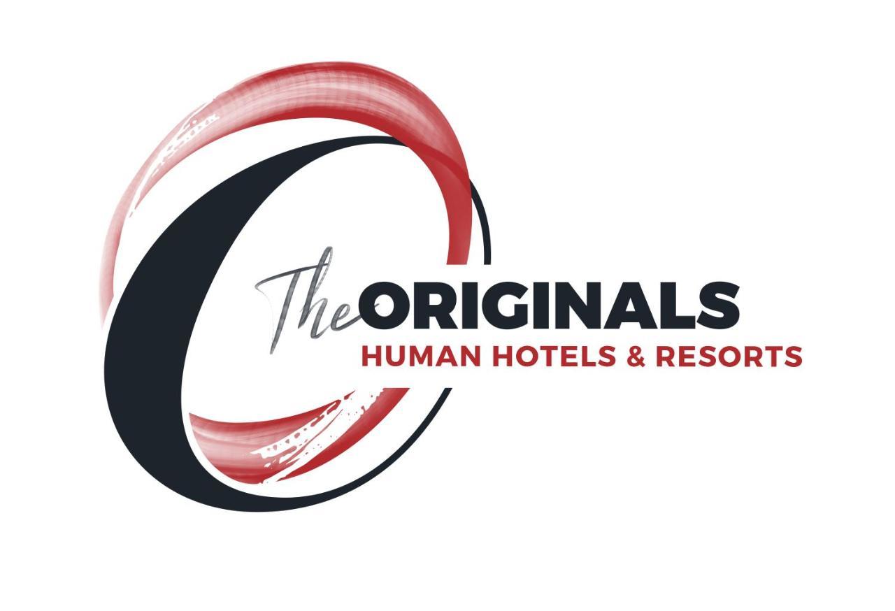 The Originals Access, Hotel Bourges Gare エクステリア 写真